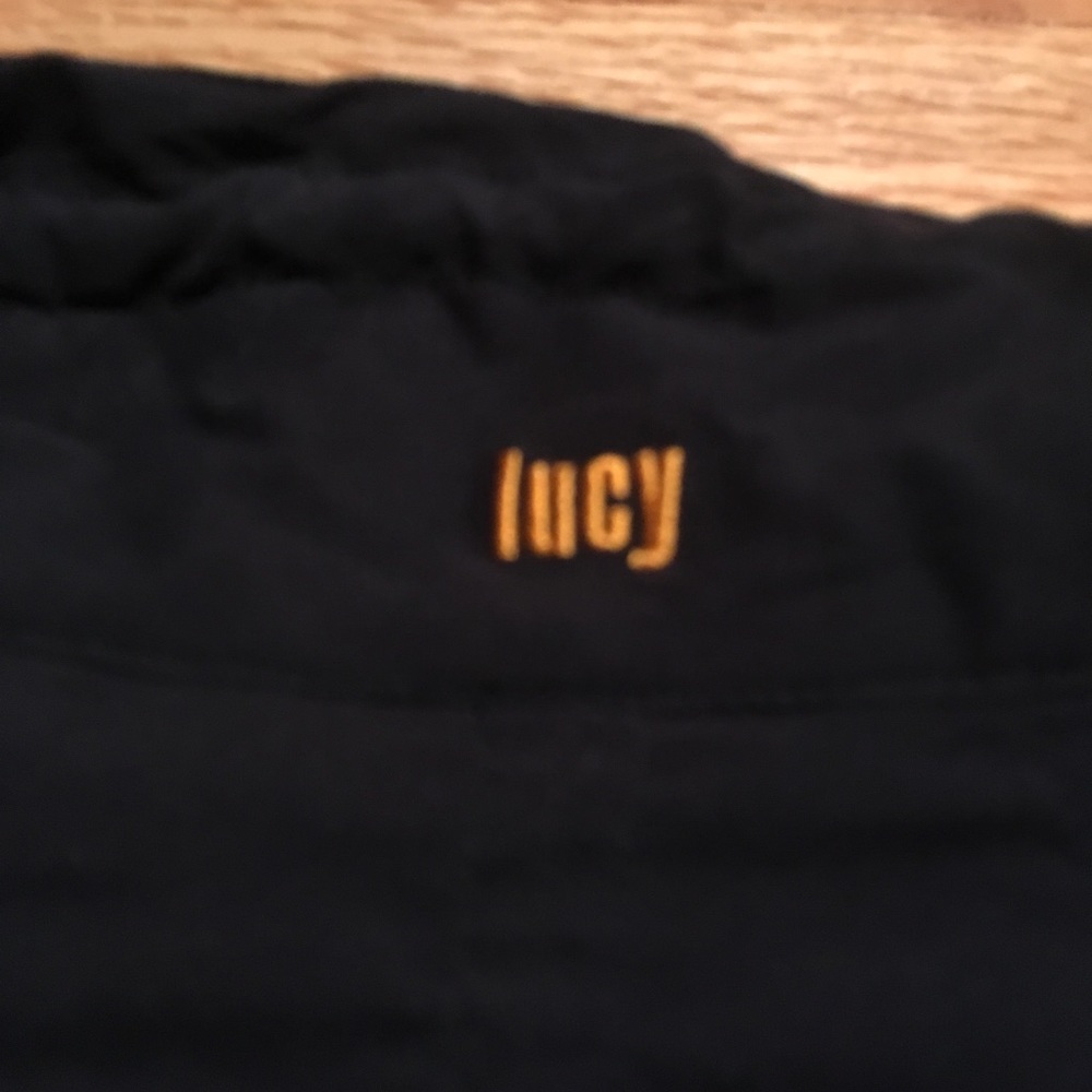 Lucy Black Lightweight Jacket - Picture 5 of 7